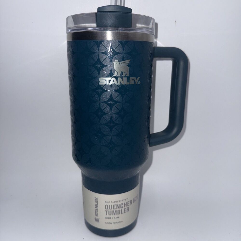 Rare Stanley 40oz Ponderosa Star New
